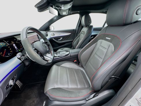 Used 2022 Mercedes-Benz E 53 AMG 4MATIC Sedan image 13