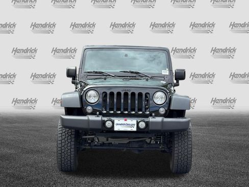 Used 2017 Jeep Wrangler Unlimited Sport AWD/4WD image 10