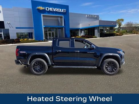 Used 2026 Chevrolet Colorado Trail Boss image 27