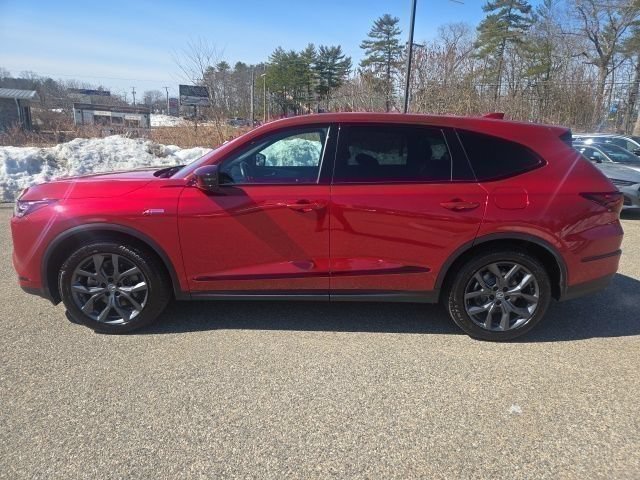 Used 2023 Acura MDX A-Spec AWD/4WD image 2