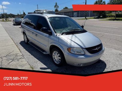 Used 2003 Chrysler Town & Country LXi