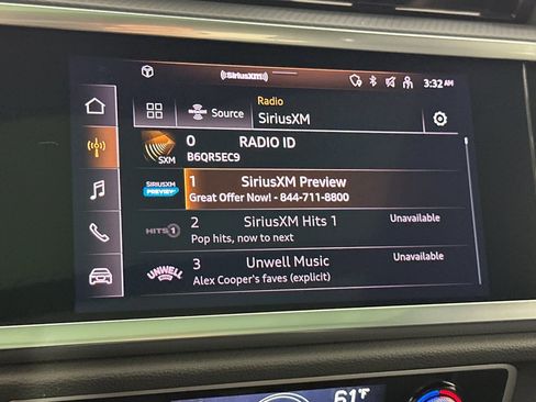 Used 2022 Audi Q3 2.0T Premium image 17