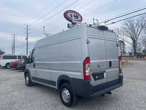 Used 2018 RAM ProMaster 1500 image 2