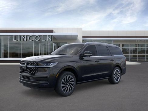New 2025 Lincoln Navigator Black Label image 1