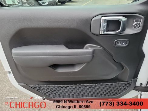 New 2026 Jeep Wrangler Unlimited Sport AWD/4WD image 19