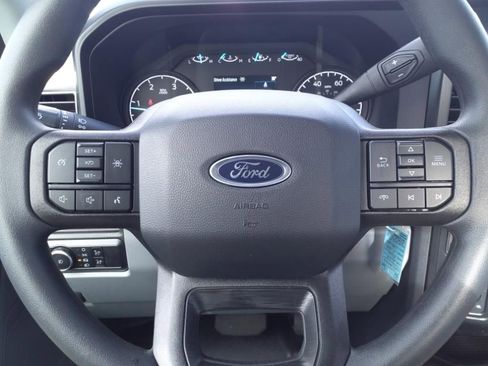 New 2024 Ford F550 4x4 Regular Cab Super Duty image 11