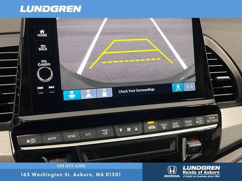 New 2026 Honda Odyssey EX-L image 13