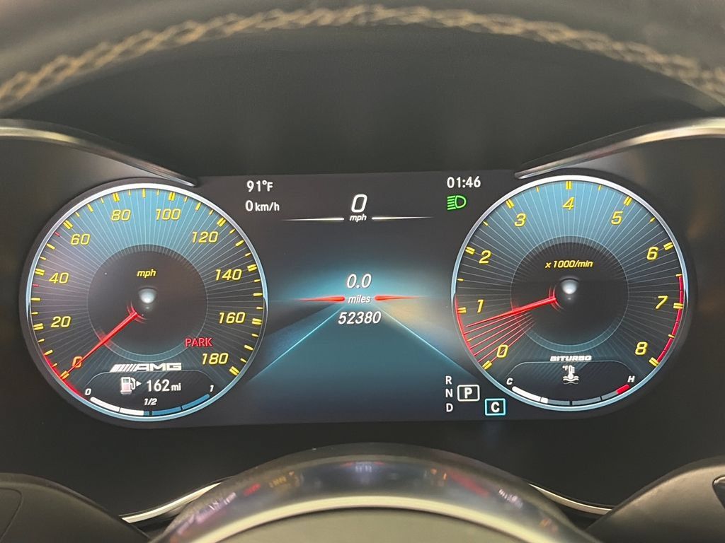 Used 2020 Mercedes-Benz C 43 AMG 4MATIC Sedan image 15