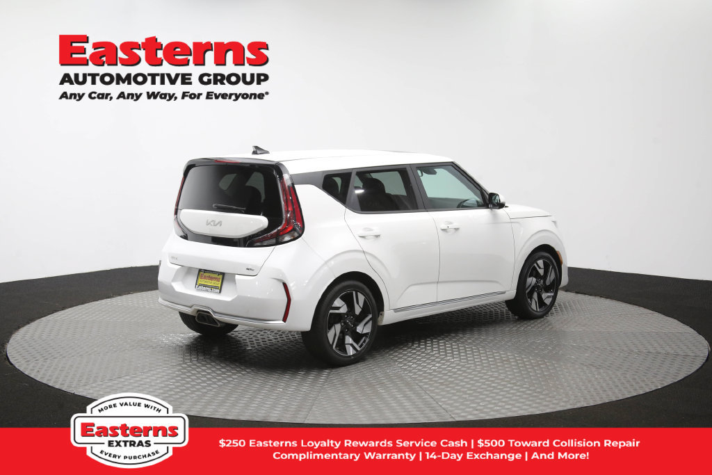 Used 2023 Kia Soul GT-Line FWD image 42
