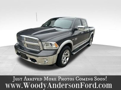Used 2018 RAM 1500 Laramie w/ Protection Group