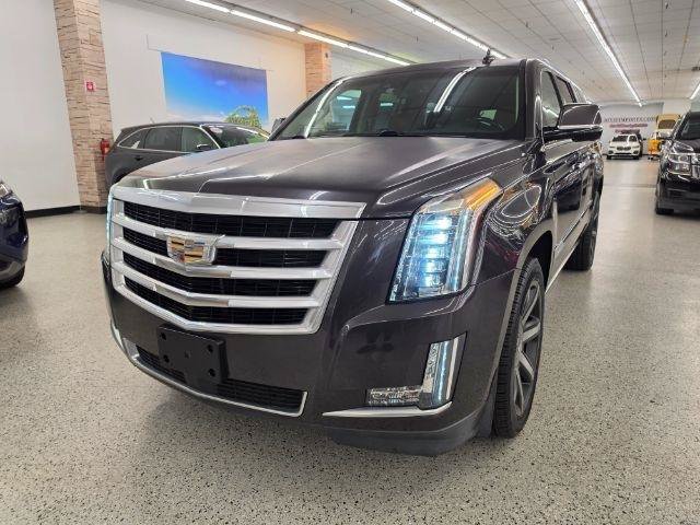 Used 2016 Cadillac Escalade ESV Premium AWD/4WD image 2
