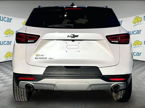 Used 2024 Chevrolet Blazer LT w/ Midnight/Sport Edition image 5