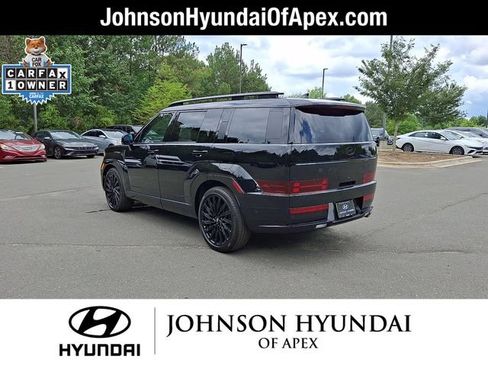 Used 2025 Hyundai Santa Fe Calligraphy FWD image 25