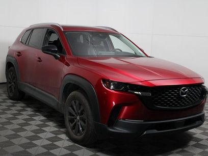 Used 2023 MAZDA CX-50 2.5 S w/ Cargo Package