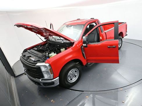 New 2026 Ford F350 XL w/ XL Driver Assist Package RWD image 36
