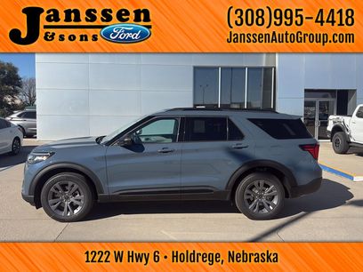 New 2026 Ford Explorer Active w/ Active Comfort Package