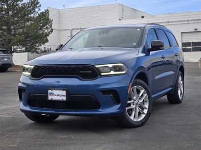 Used 2024 Dodge Durango GT