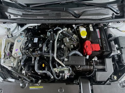 Used 2025 Nissan Sentra S image 30