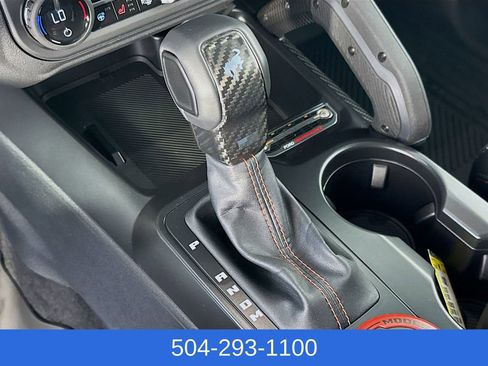 New 2025 Ford Bronco Raptor w/ Interior Carbon Fiber Pack image 17