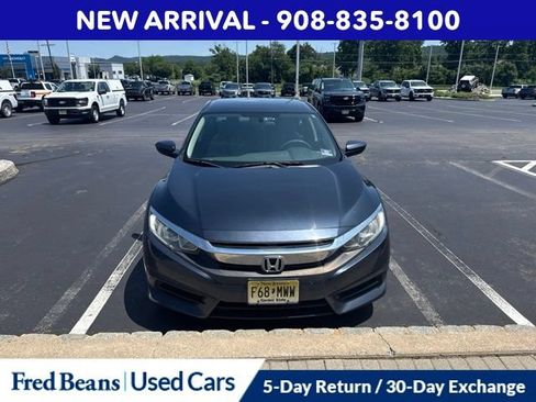 Used 2017 Honda Civic LX image 2