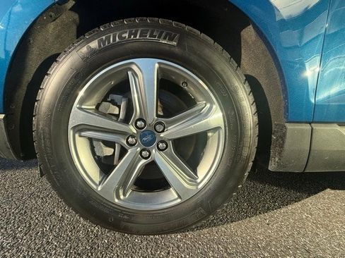 Used 2022 Ford Edge SEL w/ Class II Trailer Tow Package image 35