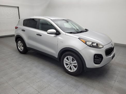 Used 2017 Kia Sportage LX AWD/4WD image 11