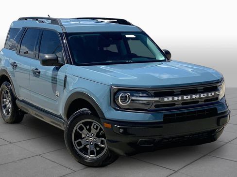 Used 2021 Ford Bronco Sport Big Bend AWD/4WD image 3