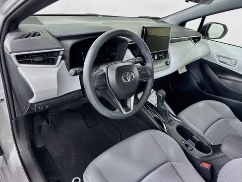 Certified 2026 Toyota Corolla SE FWD image 9