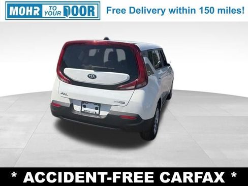 Used 2021 Kia Soul LX FWD image 5