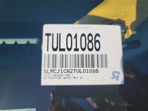 New 2026 Lincoln Corsair Premiere image 11