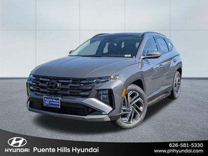 New 2026 Hyundai Tucson Limited