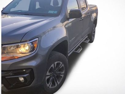 Certified 2022 Chevrolet Colorado Z71