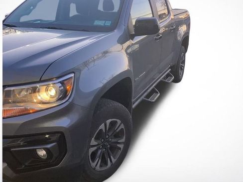 Certified 2022 Chevrolet Colorado Z71 image 1