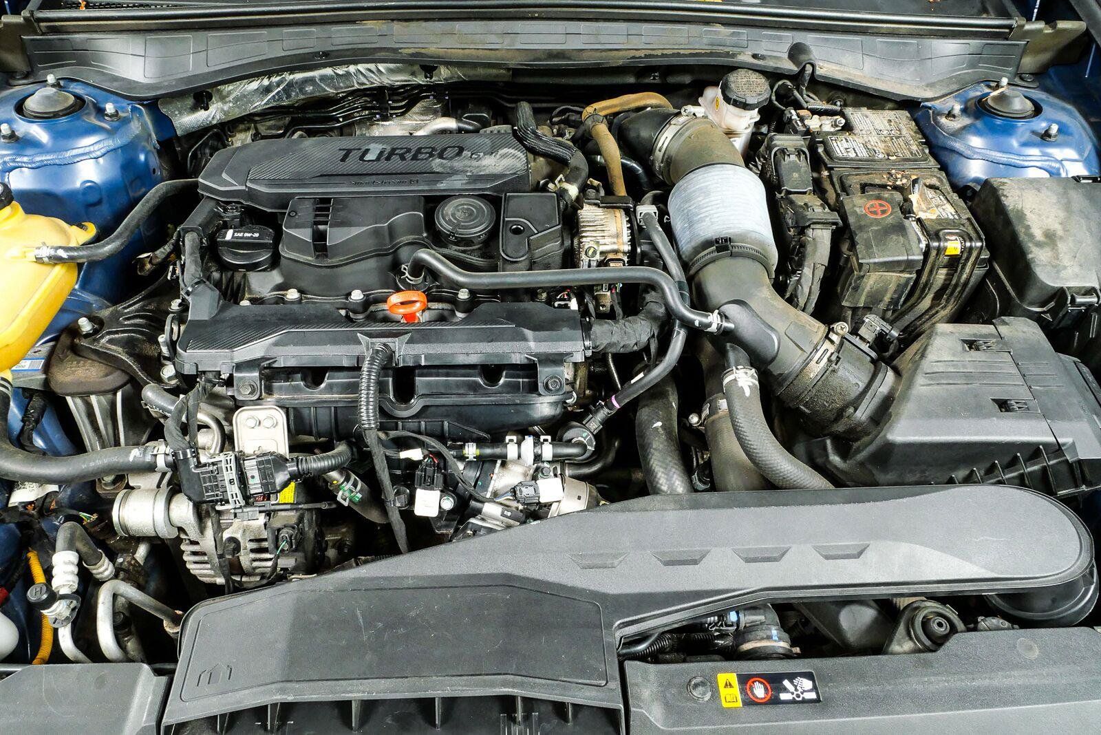 Used 2021 Hyundai Sonata Limited w/ Cargo Package FWD image 36