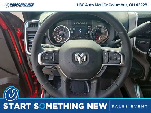 New 2026 RAM 2500 Big Horn image 21