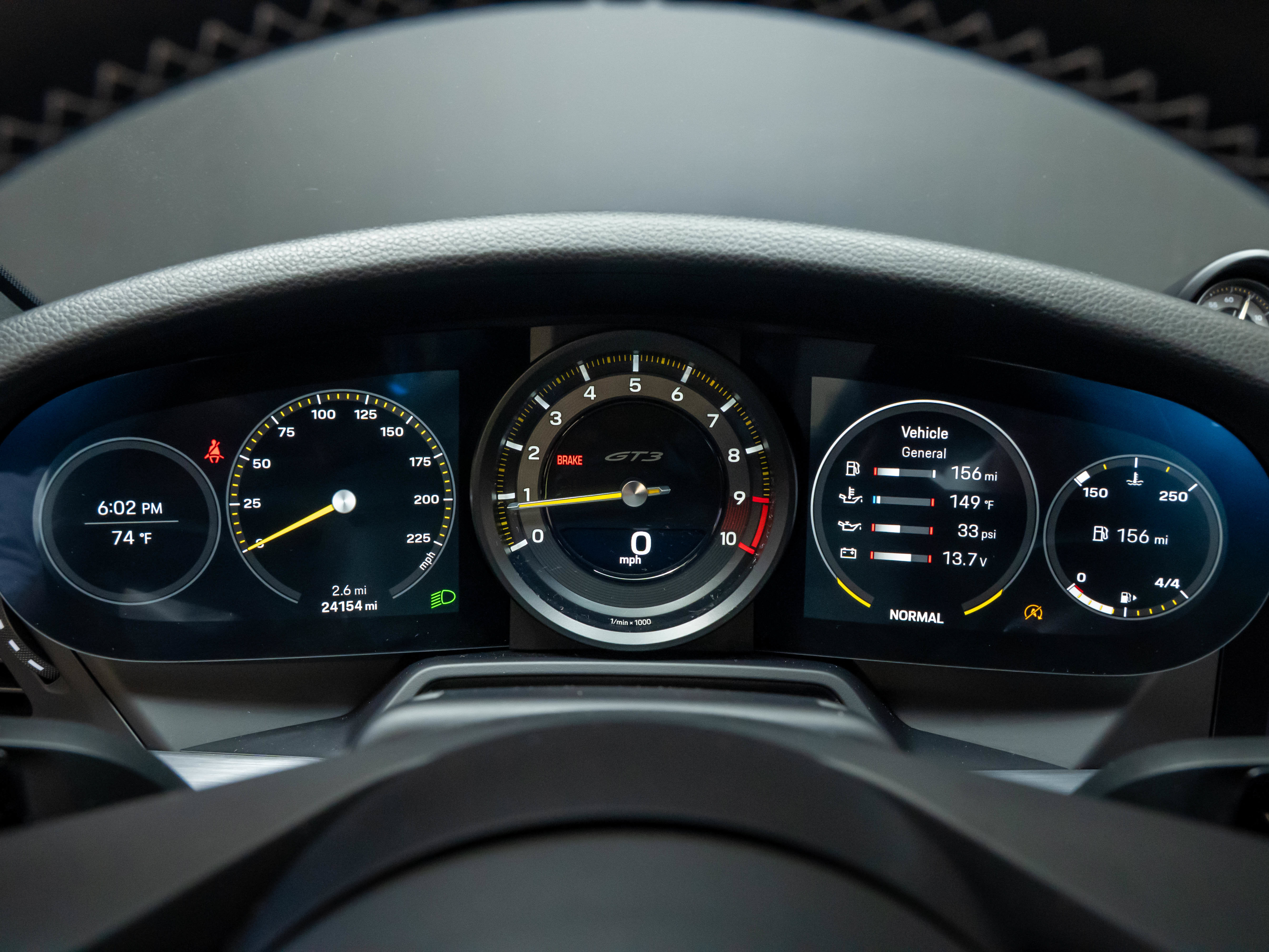 Used 2022 Porsche 911 GT3 RWD image 20