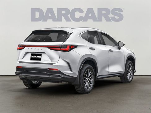 New 2026 Lexus NX 350h AWD w/ Accessory Package (2T) image 3