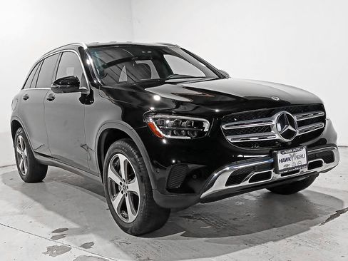 Certified 2022 Mercedes-Benz GLC 300 4MATIC image 32