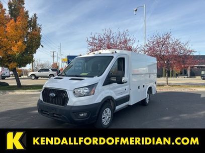 New 2024 Ford Transit 350 w/ Interior Upgrade Package
