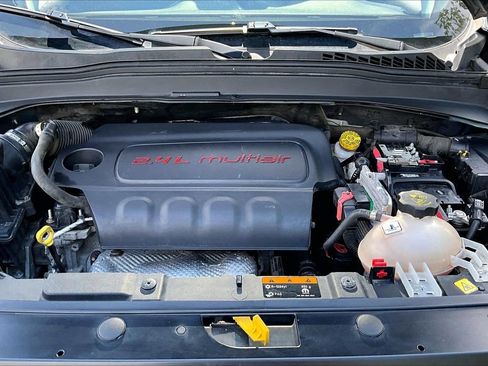 Used 2020 Jeep Renegade Latitude w/ Popular Equipment Group AWD/4WD image 34