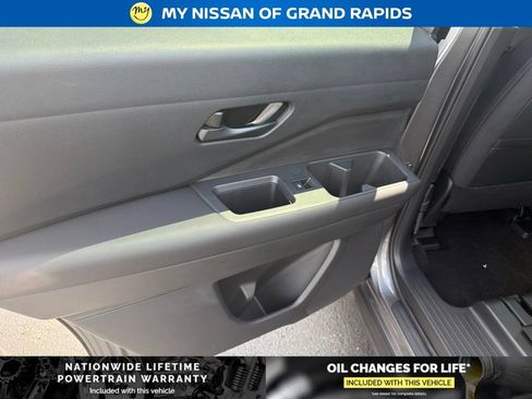 New 2026 Nissan Pathfinder SV AWD/4WD image 23