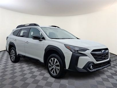 New 2025 Subaru Outback Premium
