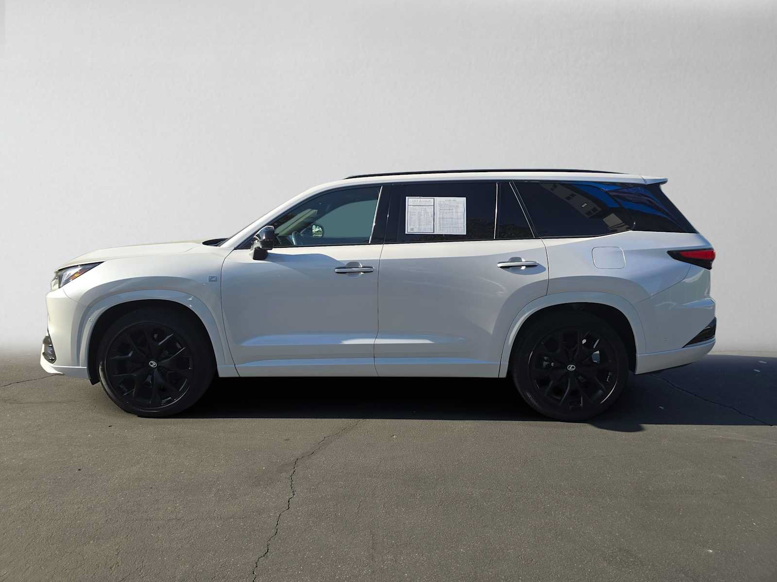 Used 2026 Lexus TX 350 AWD w/ Technology Package image 6