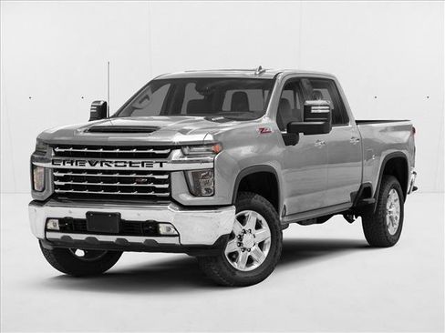 Used 2023 Chevrolet Silverado 2500 LTZ w/ LTZ Plus Package image 1