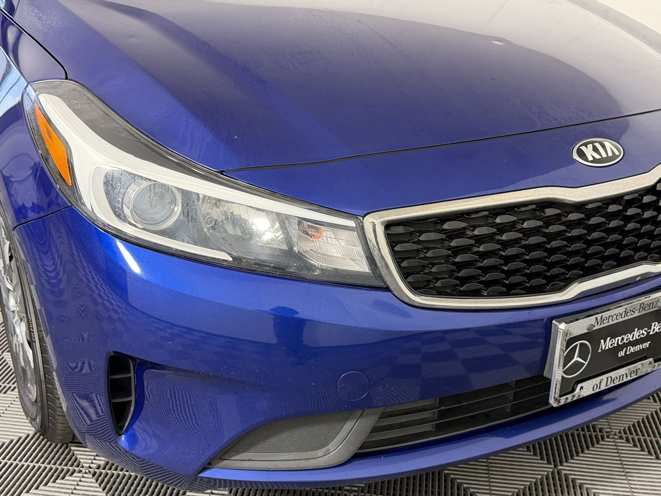 Used 2017 Kia Forte LX w/ LX Popular Package FWD image 12