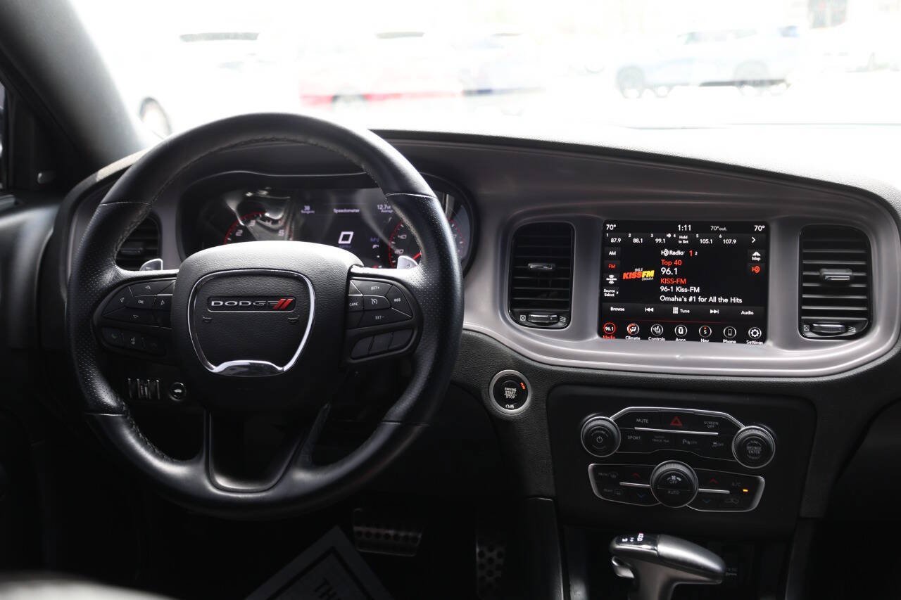 Used 2023 Dodge Charger R/T w/ Plus Group RWD image 23