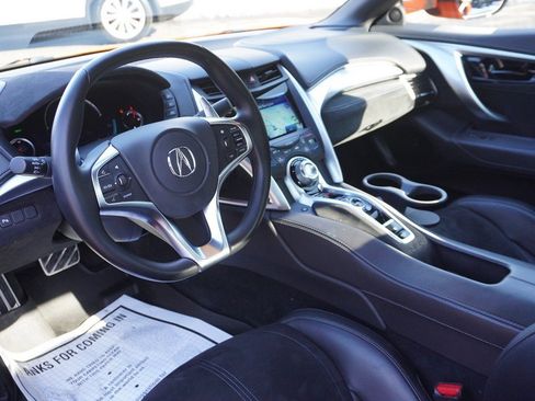 Used 2019 Acura NSX image 28
