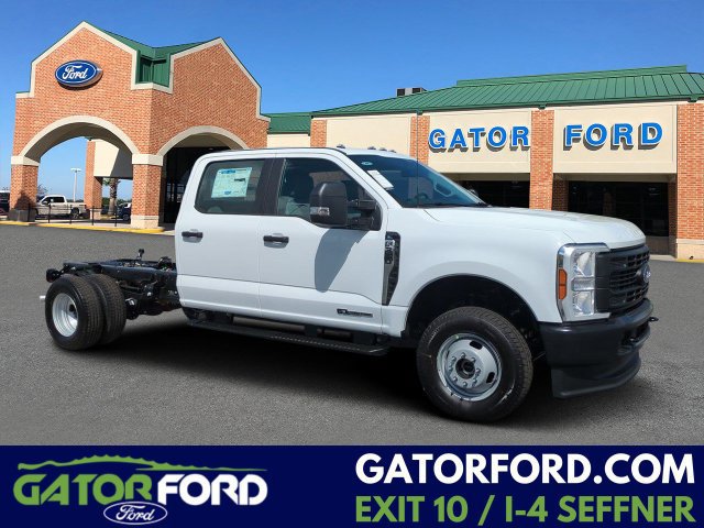 New 2026 Ford F350 XL AWD/4WD image 1