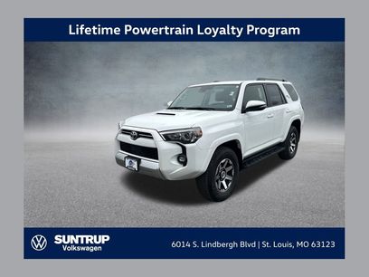 Used 2024 Toyota 4Runner TRD Off-Road Premium