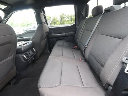 Used 2023 Ford F150 XLT w/ Equipment Group 302A High AWD/4WD image 9